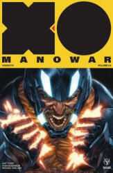 X-O Manowar Volume 4: Visigoth - Matt Kindt (2018)