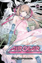 Air Gear 29 - Oh Great (2013)