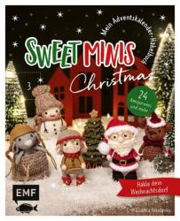 Mein Adventskalender-Häkelbuch: Sweet Minis Christmas (2024)