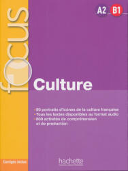 Focus - Culture A2-B1 (ISBN: 9782016286555)