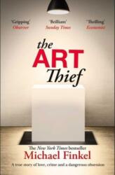 The Art Thief (ISBN: 9781471186264)