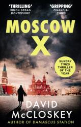 Moscow X (ISBN: 9781800752917)