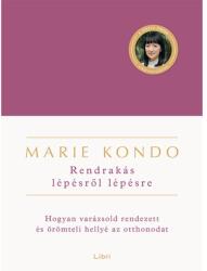 Rendrakás lépésről lépésre (2024)