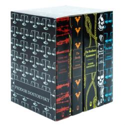The Complete Collection of Fyodor Dostoevsky 6 Books (ISBN: 9781804456781)