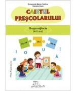Caietul prescolarului, grupa mijlocie - Smaranda Maria Cioflica (ISBN: 9786066302852)