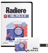 Radiere SRL. PFA. II. IF - Vera Constantin (ISBN: 9786064713704)