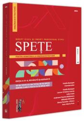 Spete pentru admiterea la INM-magistratura. Drept civil si drept procesual civil. Editia a 4-a, revazuta si adaugita - Vasile Bozesan (ISBN: 9786063915246)
