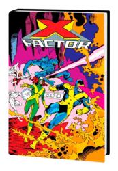 X-Factor: The Original X-Men Omnibus Vol. 1 (2024)
