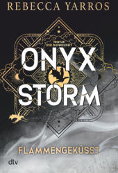 Onyx Storm - Flammengeküsst - Michelle Gyo, Julia Schwenk (2025)