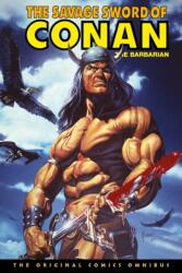 The Savage Sword of Conan: The Original Comics Omnibus Vol. 10 (2024)