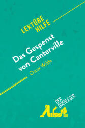Das Gespenst von Canterville von Oscar Wilde (Lektürehilfe) - derQuerleser, Leonie Kremer (2019)