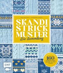 Skandi Strickmuster - Die Sammlung (ISBN: 9783745924756)