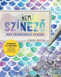 NEM színező - Egy varázslatos utazás (2024)
