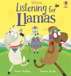 Listening for Llamas (ISBN: 9781803707891)