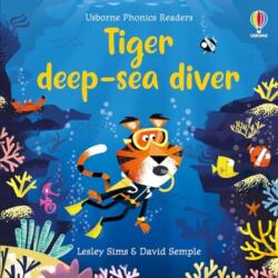 Tiger deep-sea diver (ISBN: 9781805072164)
