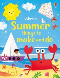 Summer things to make and do (ISBN: 9781805314585)