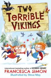 Two Terrible Vikings (ISBN: 9780571349494)