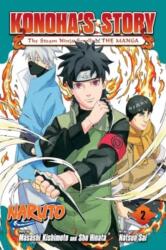 Naruto: Konoha's Story-The Steam Ninja Scrolls: The Manga, Vol. 2 - Masashi Kishimoto, Sho Hinata (ISBN: 9781974749096)