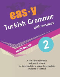 easy Turkish Grammar with answers 2 (2024)