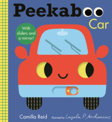 Peekaboo: Car - Ingela P. Arrhenius (2023)