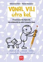 Vonal Vili útra kel (2024)