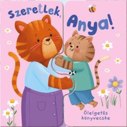 Ölelős könyv- Szeretlek, anya (2024)