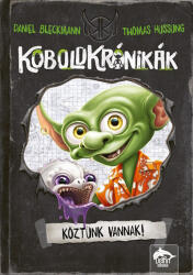 Koboldkrónikák - Köztünk vannak! (2024)