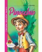 Pinocchio - Carlo Collodi (ISBN: 9786060911845)