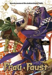 Frau Faust 4 (ISBN: 9781632365507)