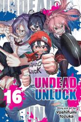 Undead Unluck, Vol. 16 (2024)