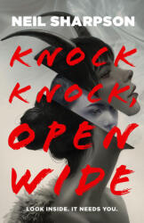 Knock Knock, Open Wide - SHARPSON NEIL (2024)