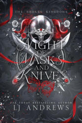 Night of Masks and Knives - LJ Andrews (2022)