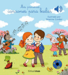 MIS PRIMERAS CANCIONES PARA BAILAR - SEVERINE CORDIER (2019)