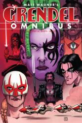 Grendel Omnibus Volume 6: Devil Tales (2024)