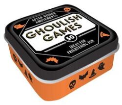 After Dinner Amusements: Ghoulish Games (2024)