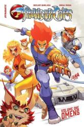 ThunderCats Vol. 1: Omens - Declan Shalvey (ISBN: 9781524126032)
