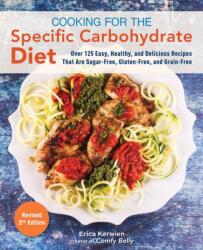 Cooking For The Specific Carbohydrate Diet (ISBN: 9781612439419)