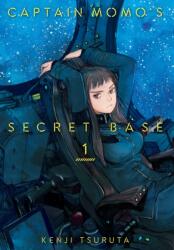 Captain Momo's Secret Base Volume 1 (2024)