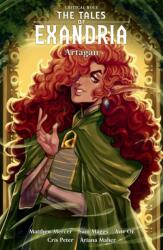 Critical Role: Tales of Exandria Volume 2 - Artagan (2024)