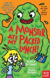A Monster Ate My Packed Lunch! (2021)