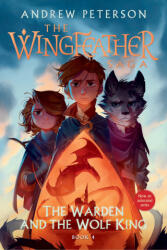 WINGFEATHER04 WARDEN & THE WOLF KING | PETERSON ANDREW (2024)