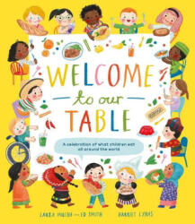 Welcome to Our Table - Ed Smith, Harriet Lynas (2023)