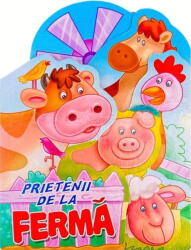 Prietenii de la ferma (ISBN: 9786067132847)