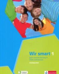 Wir smart 1. Klasa 4, szkoła podstawowa. Rozszerzony zeszyt ćwiczeń. Język niemiecki (ISBN: 9788380634091)