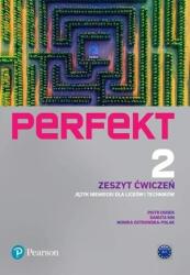 Perfekt 2 Zeszyt ćwiczeń A1+ PEARSON (ISBN: 9788378826217)