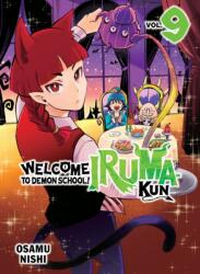 Welcome to Demon School! Iruma-kun 9 (ISBN: 9781647292591)