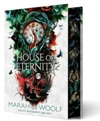 House of Eternity (ISBN: 9783989424111)