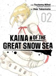 Kaina of the Great Snow Sea 2 (ISBN: 9781647293574)