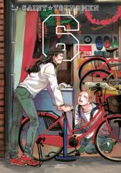 Saint Young Men Omnibus 6 (ISBN: 9781646511648)