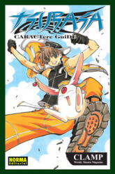 Tsubasa reservoir chronicle, Guía de personajes 1 - Clamp, María Ferrer Simó (ISBN: 9788467902563)
